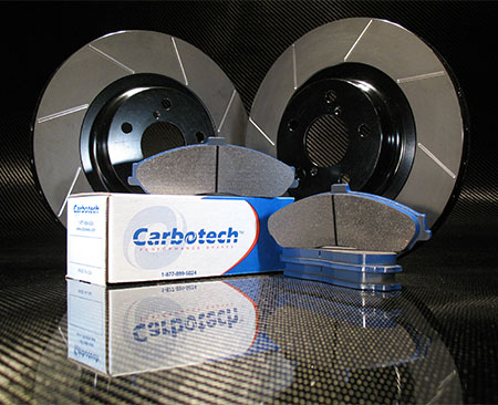 Carbotech brakes